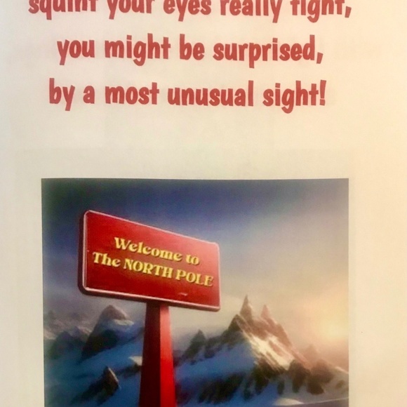 Santa's Long Reach - Picture 3 of 3